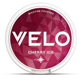 Nikotiinipadjad Velo Cherry Ice Mini