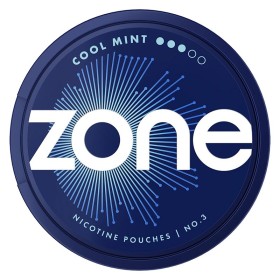 Nikotiinipadjad ZONE Cool Mint 11mg