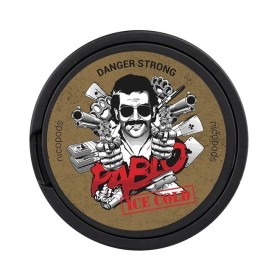 Nikotiinipadjad Pablo Ice Cool 13g UUS