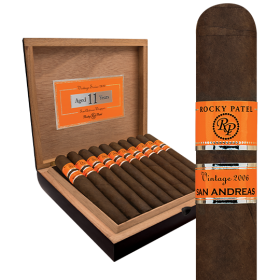 Sigar Rocky Patel Vin-ge 2006 San Andreas Toro