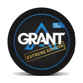 Nikotiinipadjad GARANT EXTREME ICE COOL