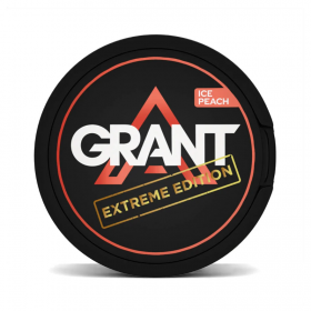Nikotiinipadjad GARANT EXTREME ICE PEACH