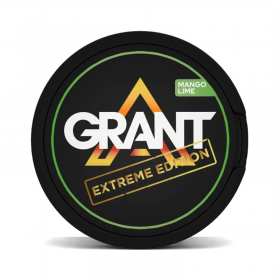 Nikotiinipadjad GARANT EXTREME MANGO-LIME