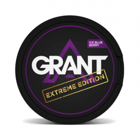 Nikotiinipadjad GARANT EXTREME ICE BLUEBERRY