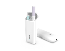Kapsel E-sigaret Smarter DUO 