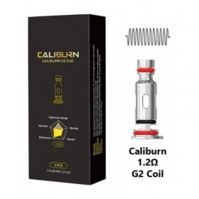 E-sigareti Küttekeha Uwell Caliburn G2 1.2ohm