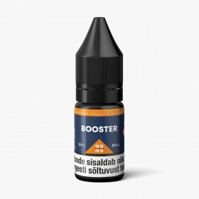 Nikotiini Booster 20mg Vapista 10ml 50VG/50PG