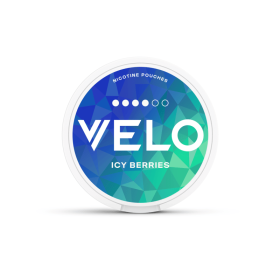 Nikotiinipadjad Velo Icy berries