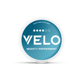 Nikotiinipadjad Velo Freezing peppermint
