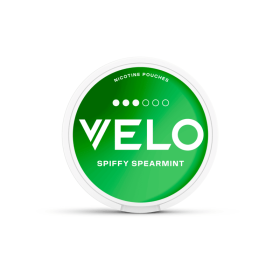 Nikotiinipadjad Velo Bright Spearmint