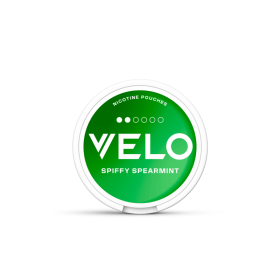 Nikotiinipadjad Velo Bright Spearmint mini