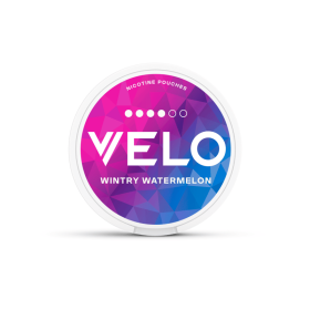 Nikotiinipadjad Velo Wintry Watermelon