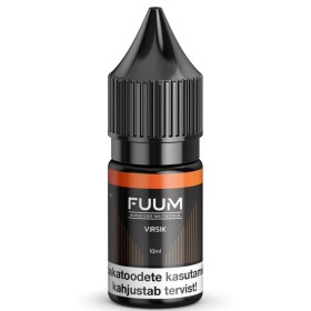 Aurukivide maitsestamise vedelik FUUM Virsik 10ml