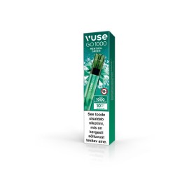 Ühekordne e-sigaret VUSE GO Green Menthol