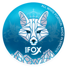 Nikotiinipadjad White Fox