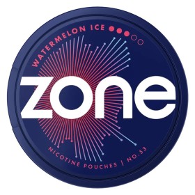 Nikotiinipadjad ZONE Watermelon Ice 11mg