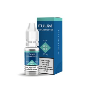 FUUM Nikotiinisoola Booster 20mg 10ml 70VG/30PG