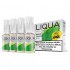 E-vedelik Liqua 10ml 4-pakk Hele tubakas