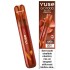 Ühekordne E-Sigaret VUSE GO Brown Tobacco 20mg