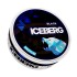 Nikotiinipadjad ICEBERG Medium Black