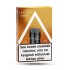 Kapsel E-vedelik HEXA 2x 2ml Tubakas