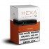 Kapsel E-sigaret HEXA Mini