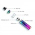 E-sigaret Vaporesso Sky Solo 1400mAh