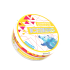 Nikotiinipadjad ICEBERG Medium Strawberry Banana Gum 