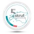 Nikotiinipadjad Skruf Super White #4