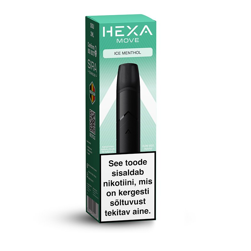 HEXA Sira Move stardikomplekt