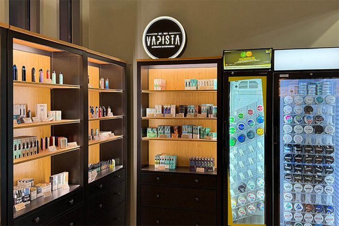 Vapista Ujula Vapista e-sigaretipood Tartu Ujula Konsum